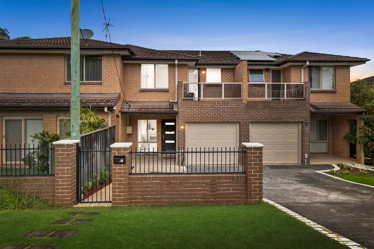 1C Webb Avenue, Hornsby NSW 2077