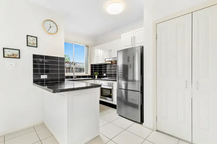 Third view of Homely semi-detached listing, 1C Webb Avenue, Hornsby NSW 2077