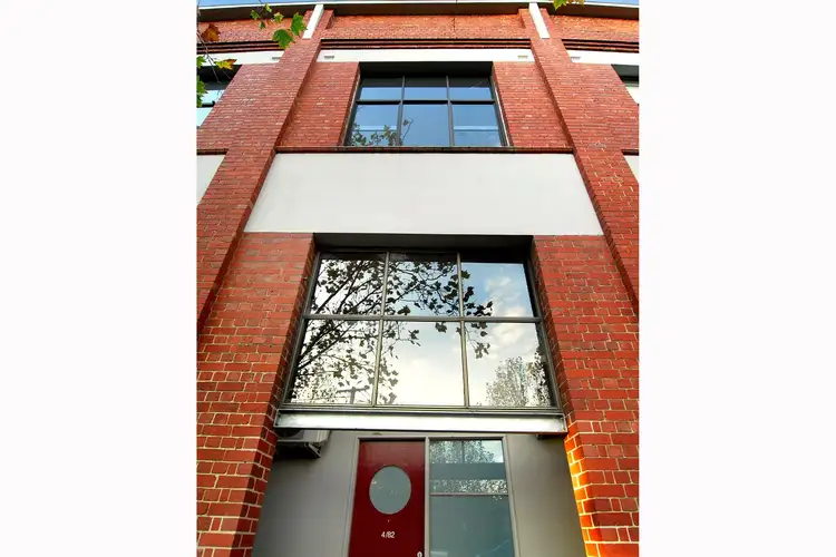 Second view of Homely townhouse listing, 4/82 Trenerry Crescent, Abbotsford VIC 3067
