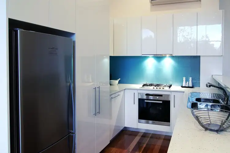 Fourth view of Homely townhouse listing, 4/82 Trenerry Crescent, Abbotsford VIC 3067