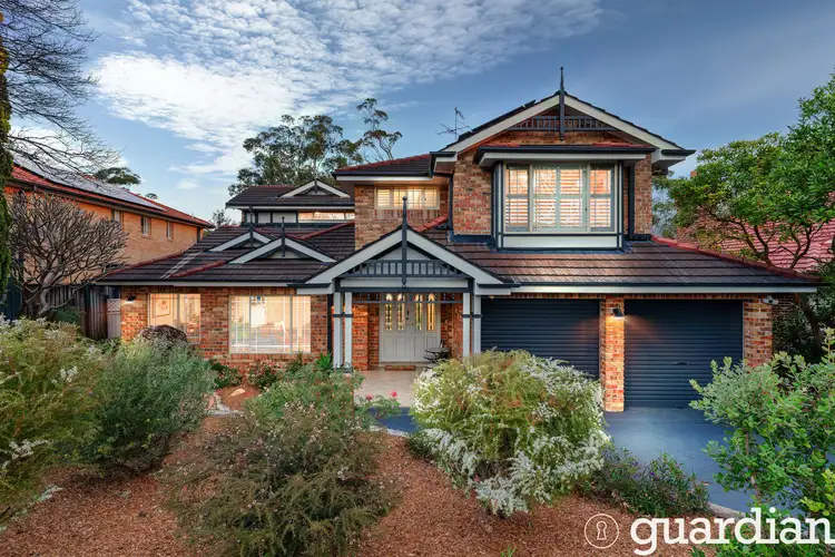 Main view of Homely house listing, 12 Badenoch Avenue, Glenhaven NSW 2156