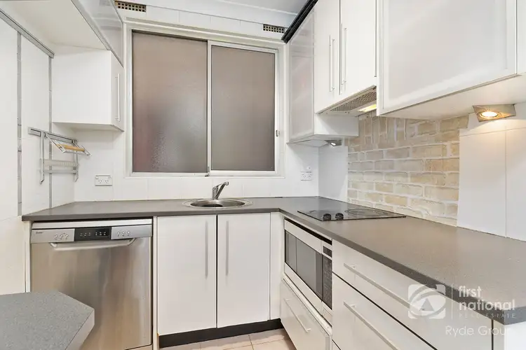 22/10 Bank Street, Meadowbank NSW 2114