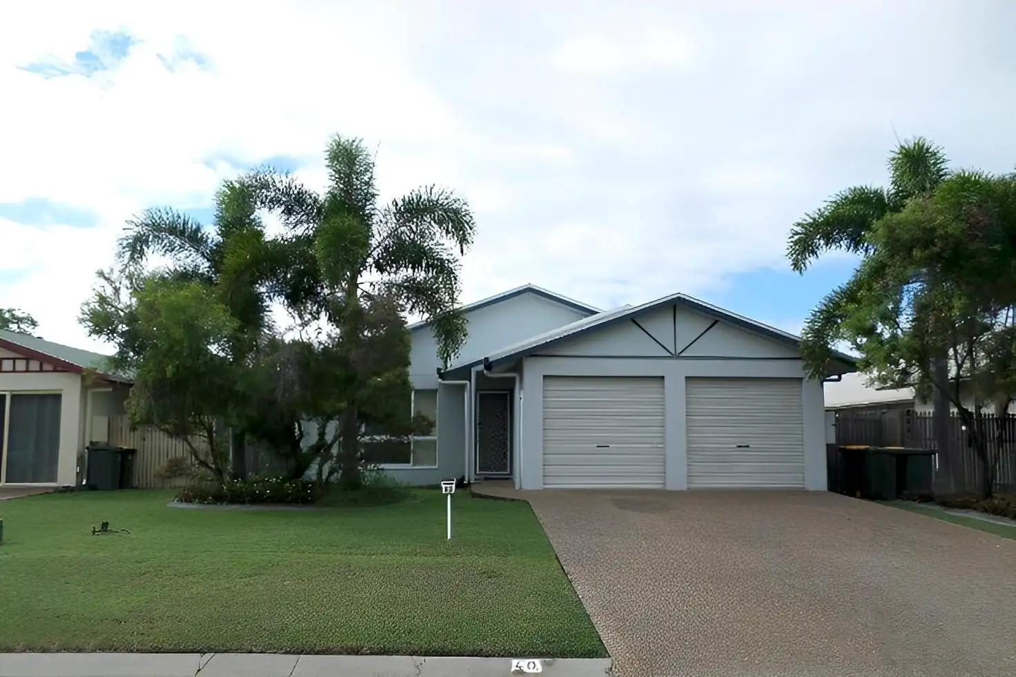 Main view of Homely house listing, 40 Wheeler Circuit, Kirwan QLD 4817