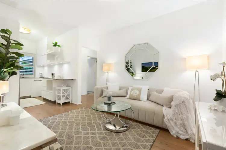 Main view of Homely unit listing, 3/15-17A Rickard Street, Balgowlah NSW 2093