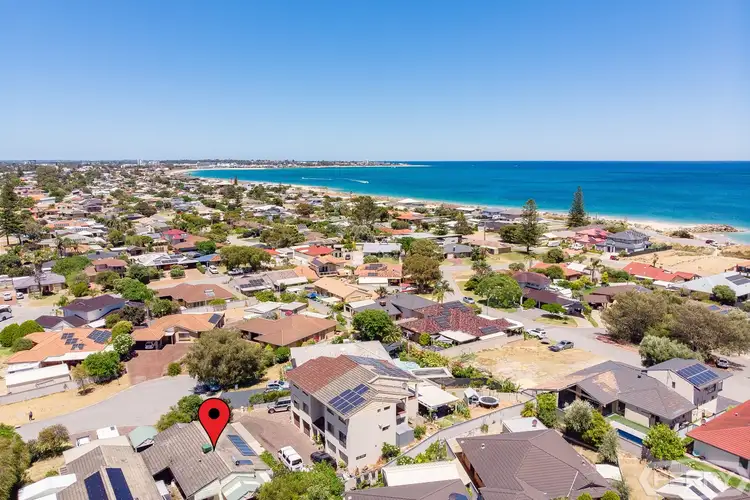Second view of Homely unit listing, 2/79 Hickman Road, Silver Sands WA 6210