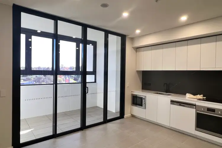 Second view of Homely apartment listing, 503/1 Bundil Boulevard, Melrose Park NSW 2114