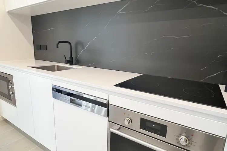 Fifth view of Homely apartment listing, 503/1 Bundil Boulevard, Melrose Park NSW 2114