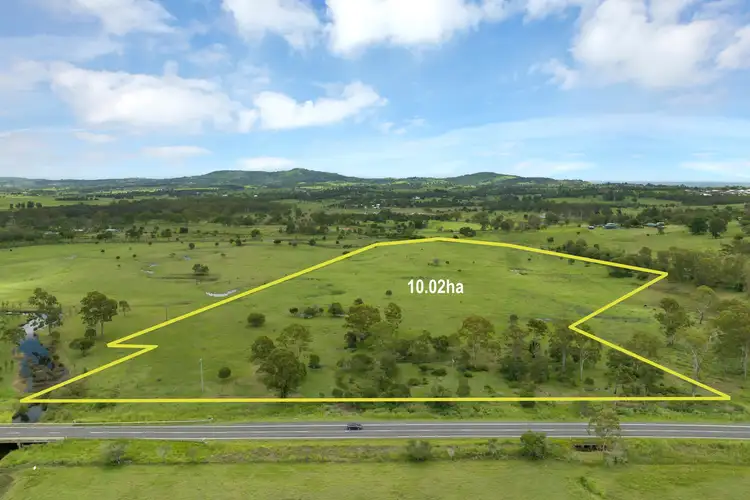 Second view of Homely land listing, 1085 Brisbane Valley Highway, Fairney View QLD 4306