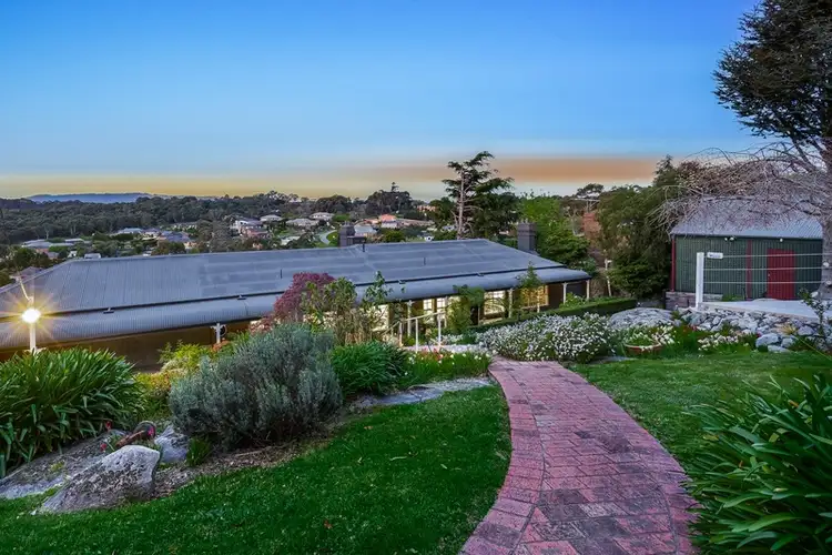 Fourth view of Homely house listing, 38 Churchill Park Drive, Lysterfield South VIC 3156