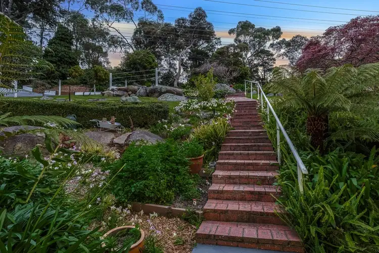 Fifth view of Homely house listing, 38 Churchill Park Drive, Lysterfield South VIC 3156