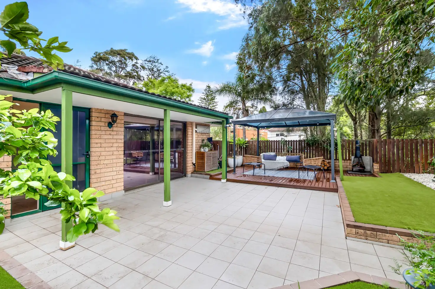 Main view of Homely townhouse listing, 2/7 Conie Avenue, Baulkham Hills NSW 2153