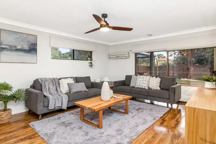 Second view of Homely townhouse listing, 2/7 Conie Avenue, Baulkham Hills NSW 2153