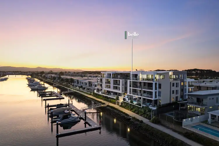 103/37 Sickle Avenue, Hope Island QLD 4212