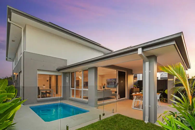 Second view of Homely house listing, 55 Meadow Circuit, Helensvale QLD 4212