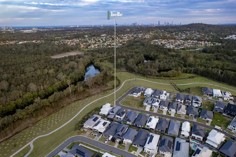 Third view of Homely house listing, 55 Meadow Circuit, Helensvale QLD 4212