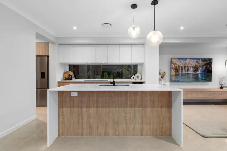 Sixth view of Homely house listing, 55 Meadow Circuit, Helensvale QLD 4212