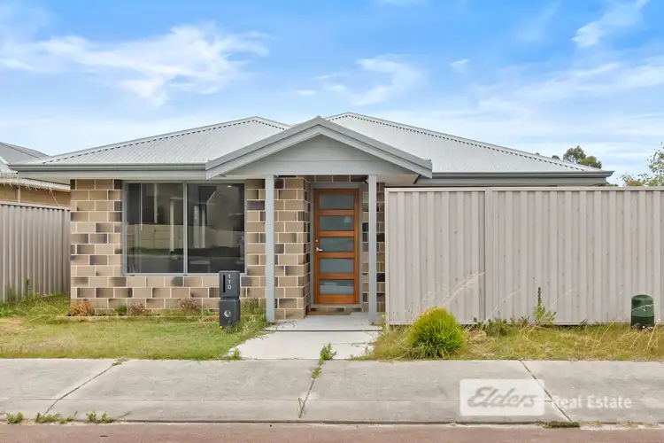 Fourth view of Homely house listing, 110 Radiata Drive, Mckail WA 6330