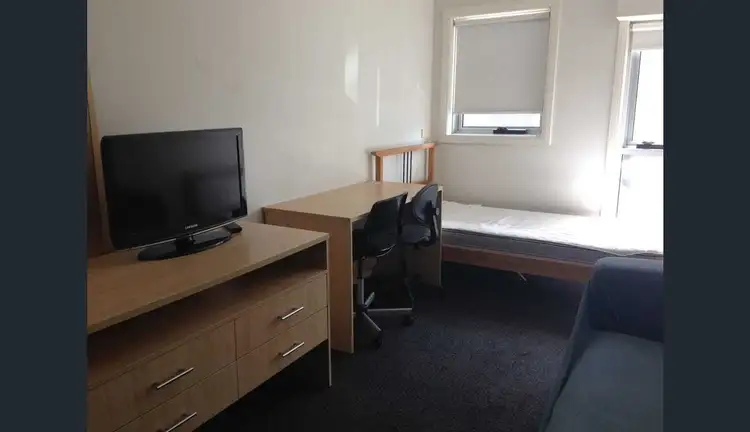 Fourth view of Homely studio listing, b612/740 Swanston Street, Carlton VIC 3053