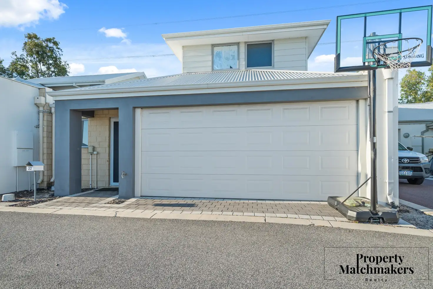 Main view of Homely townhouse listing, 22/5 Isoodon Street, Dayton WA 6055