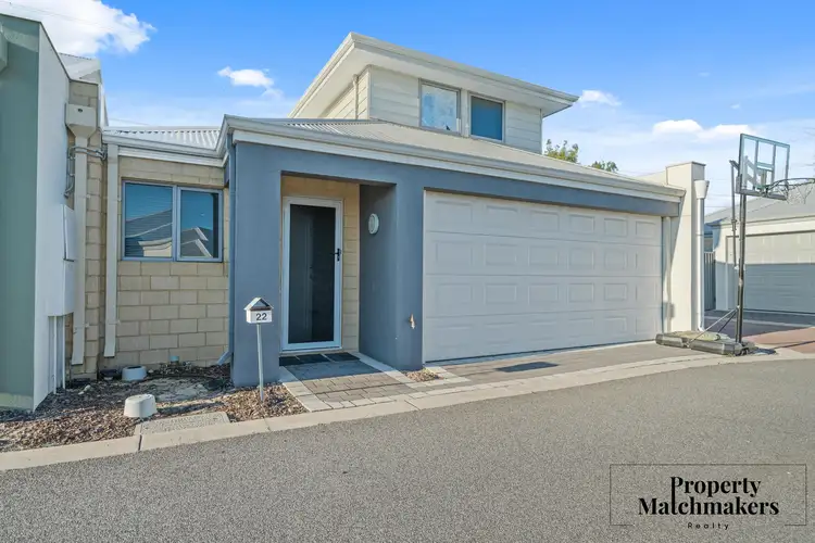 Second view of Homely townhouse listing, 22/5 Isoodon Street, Dayton WA 6055