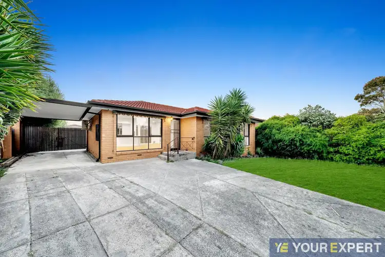 1 Ravensthorpe Crescent, Narre Warren VIC 3805