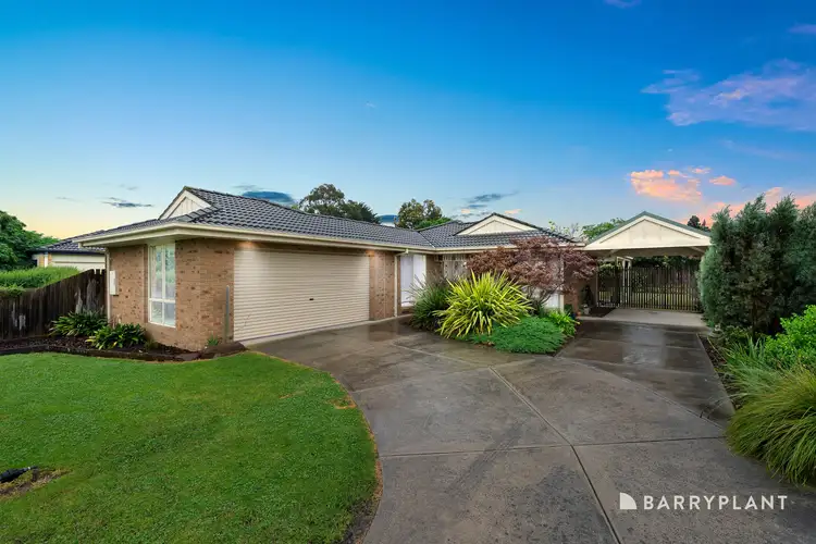 6 Alberta Way, Berwick VIC 3806