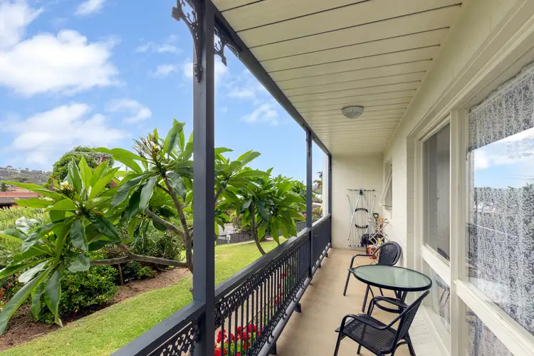 Second view of Homely unit listing, 2/9-11 Kyeamba Street, Merimbula NSW 2548