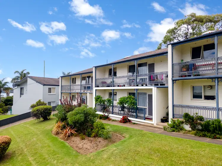 Third view of Homely unit listing, 2/9-11 Kyeamba Street, Merimbula NSW 2548