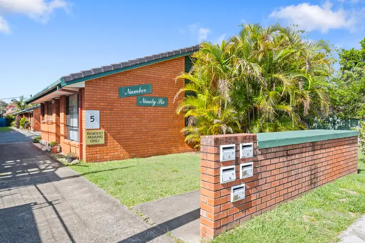 Main view of Homely unit listing, 5/96 Park Beach Road, Coffs Harbour NSW 2450