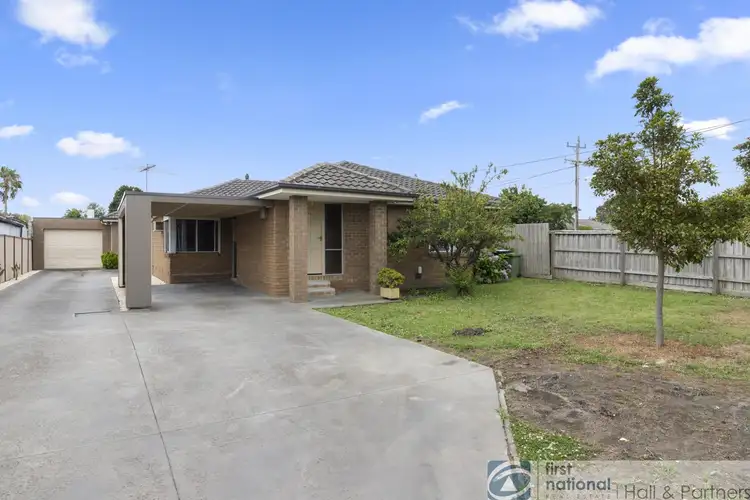 4 Redstart Street, Doveton VIC 3177