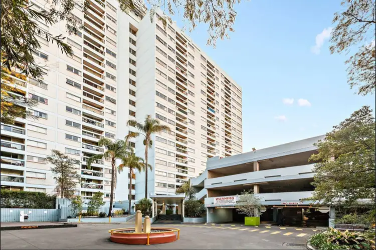 Main view of Homely apartment listing, 6K/15 Campbell Street, Parramatta NSW 2150