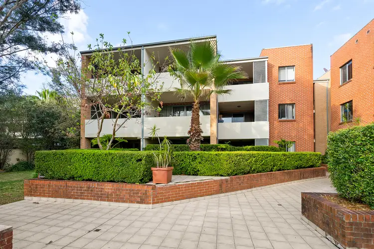 Main view of Homely apartment listing, 5/30-44 Railway Terrace, Granville NSW 2142