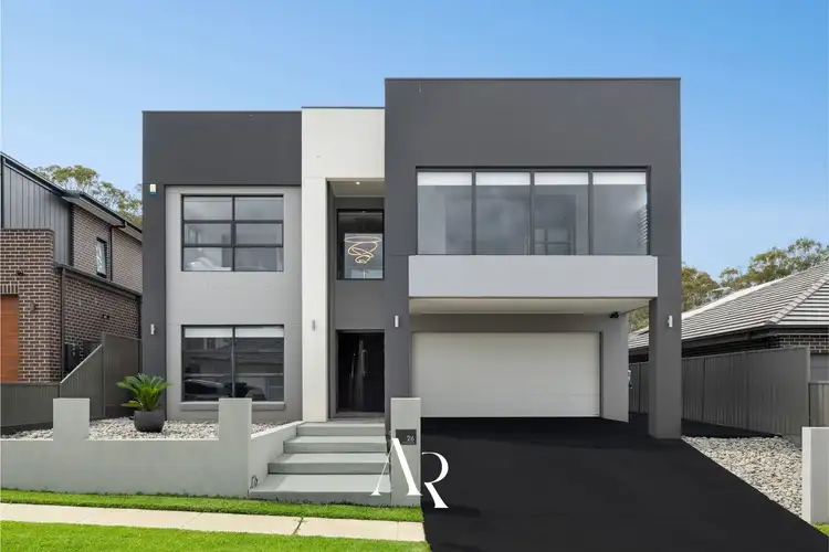 Main view of Homely house listing, 26 Farview Drive, Denham Court NSW 2565