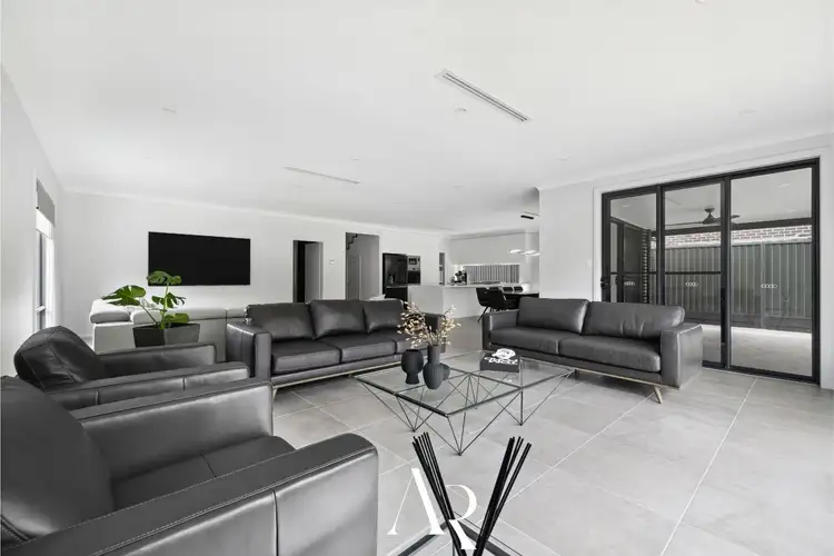 Fourth view of Homely house listing, 26 Farview Drive, Denham Court NSW 2565