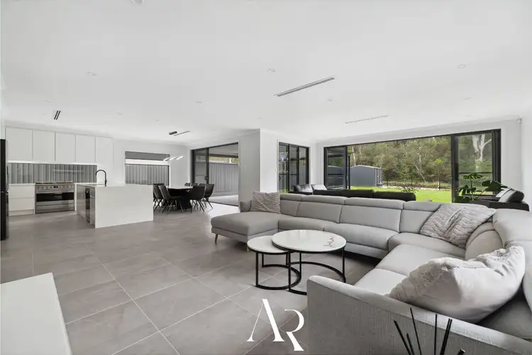 Fifth view of Homely house listing, 26 Farview Drive, Denham Court NSW 2565