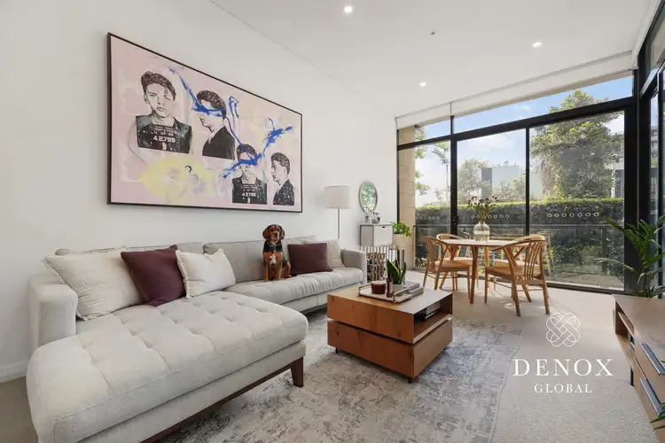 107A/6 Nancarrow Avenue, Ryde NSW 2112