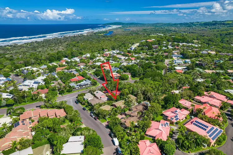Sixth view of Homely townhouse listing, 2/1 Pacific Vista Drive, Byron Bay NSW 2481