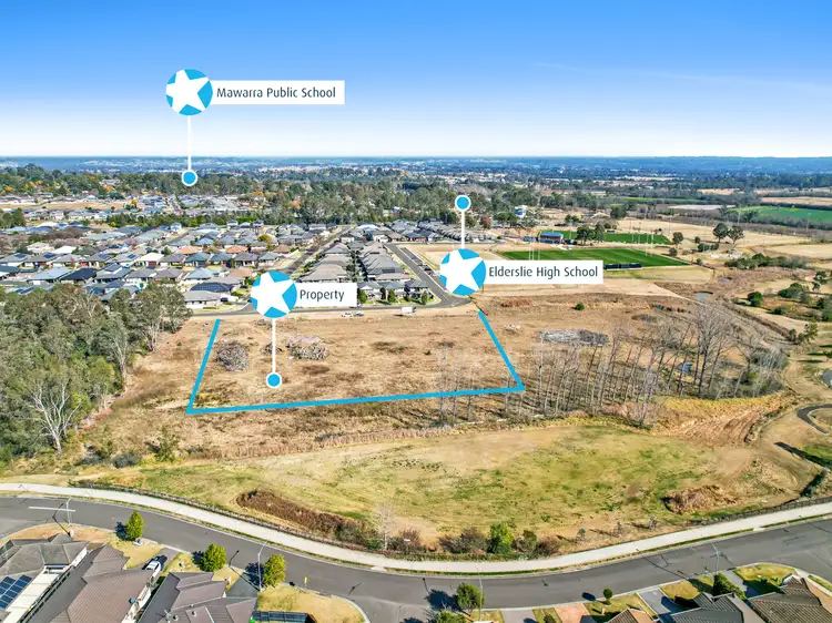 LOT 28, 110 Lodges Road, Elderslie NSW 2570