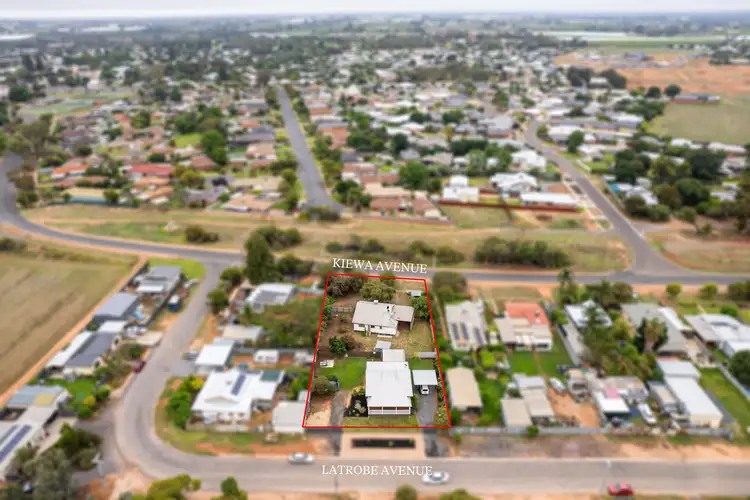 Main view of Homely house listing, 3 Latrobe Avenue, Red Cliffs VIC 3496