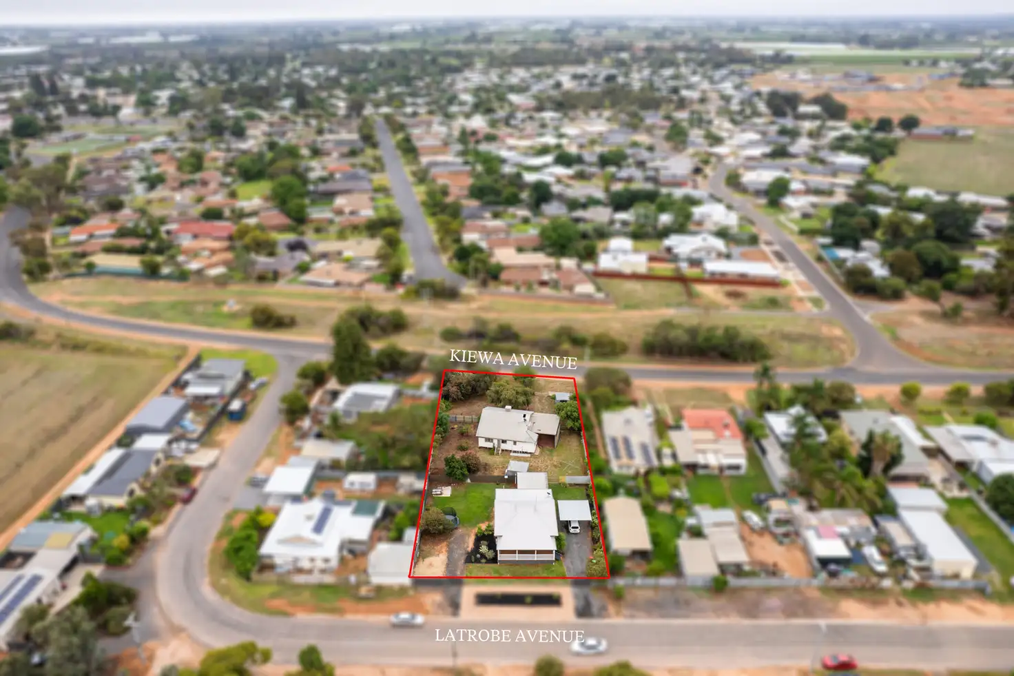 Main view of Homely house listing, 3 Latrobe Avenue, Red Cliffs VIC 3496