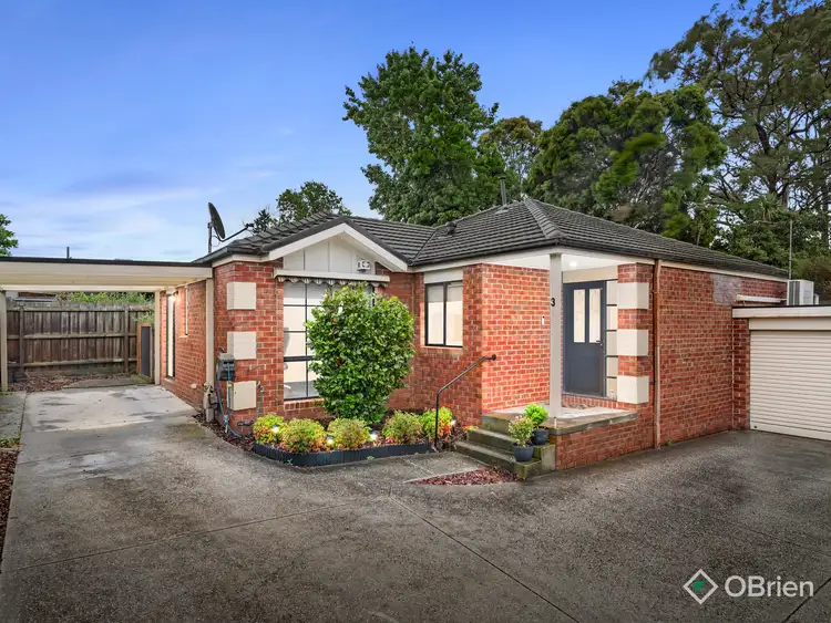 3/4 Park Crescent, Boronia VIC 3155