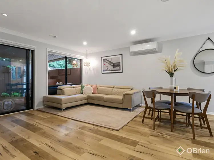 Third view of Homely unit listing, 3/4 Park Crescent, Boronia VIC 3155