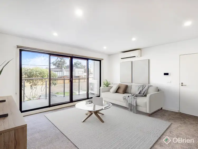 Fourth view of Homely apartment listing, 104/1A Tulip Crescent, Boronia VIC 3155