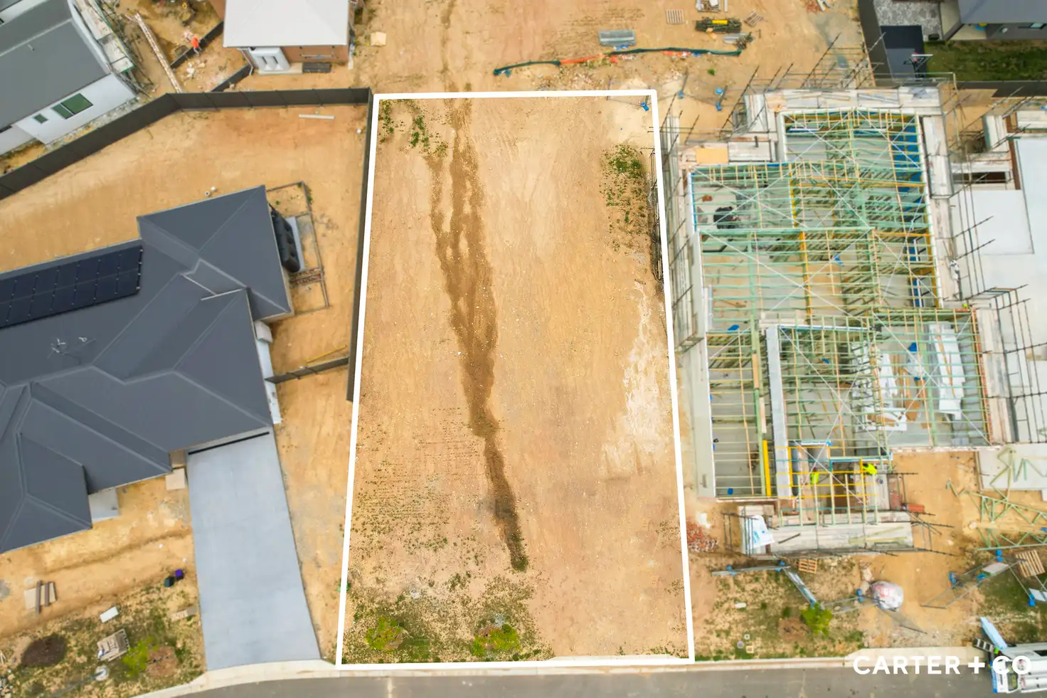 Main view of Homely land listing, 3 Warner Street, Googong NSW 2620