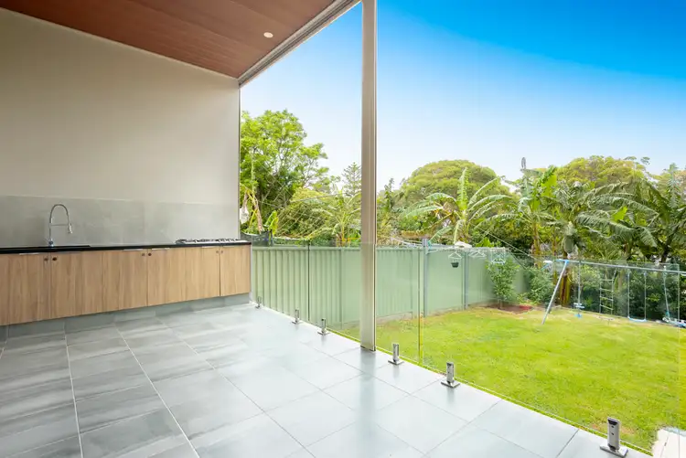 Second view of Homely semi-detached listing, 16B Dalley Road, Heathcote NSW 2233