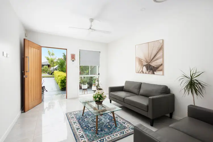 Third view of Homely semi-detached listing, 16B Dalley Road, Heathcote NSW 2233