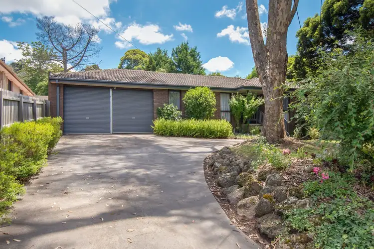 Main view of Homely house listing, 21 Oaktree Road, Croydon North VIC 3136