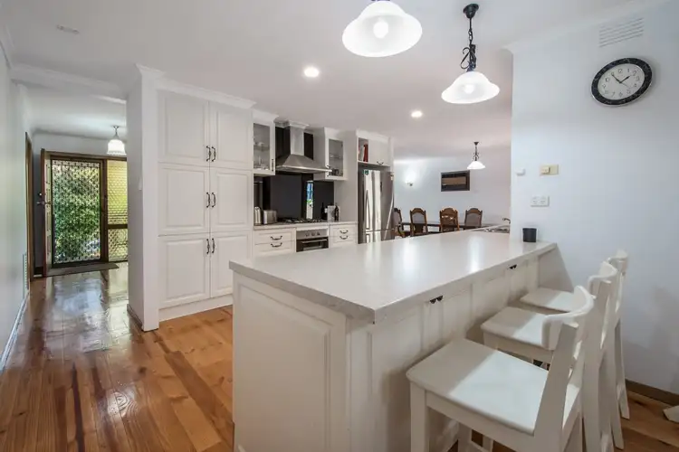 Second view of Homely house listing, 21 Oaktree Road, Croydon North VIC 3136