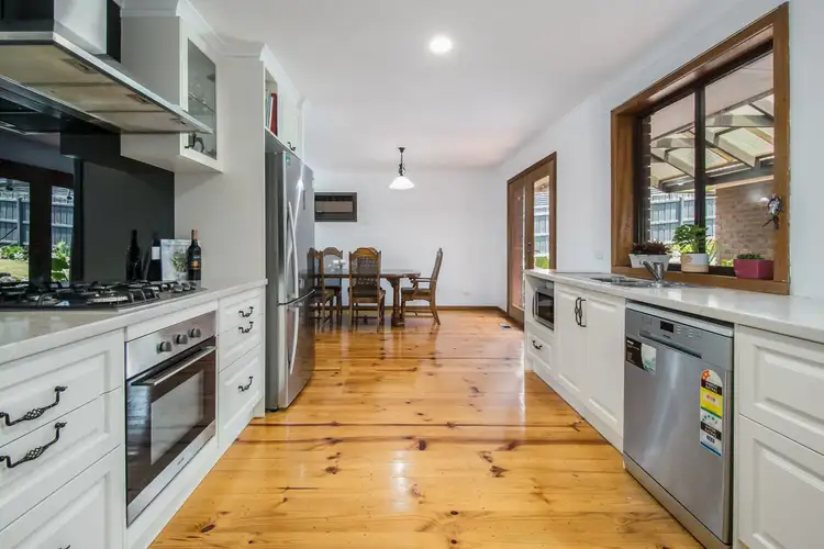 Fourth view of Homely house listing, 21 Oaktree Road, Croydon North VIC 3136