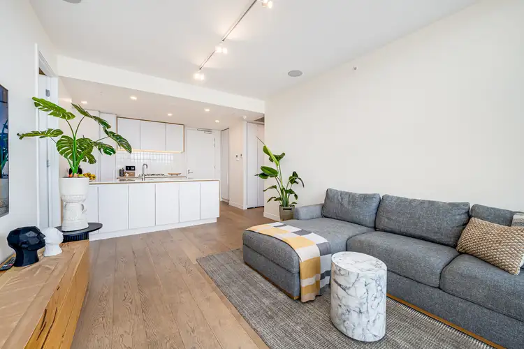 Second view of Homely apartment listing, 2104/29 Angas Street, Adelaide SA 5000